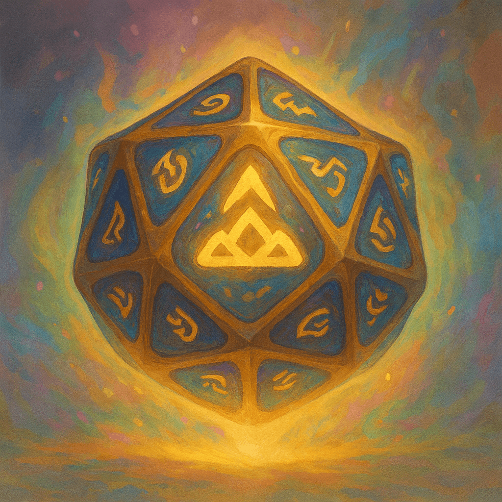 NexusArchive arcane logo